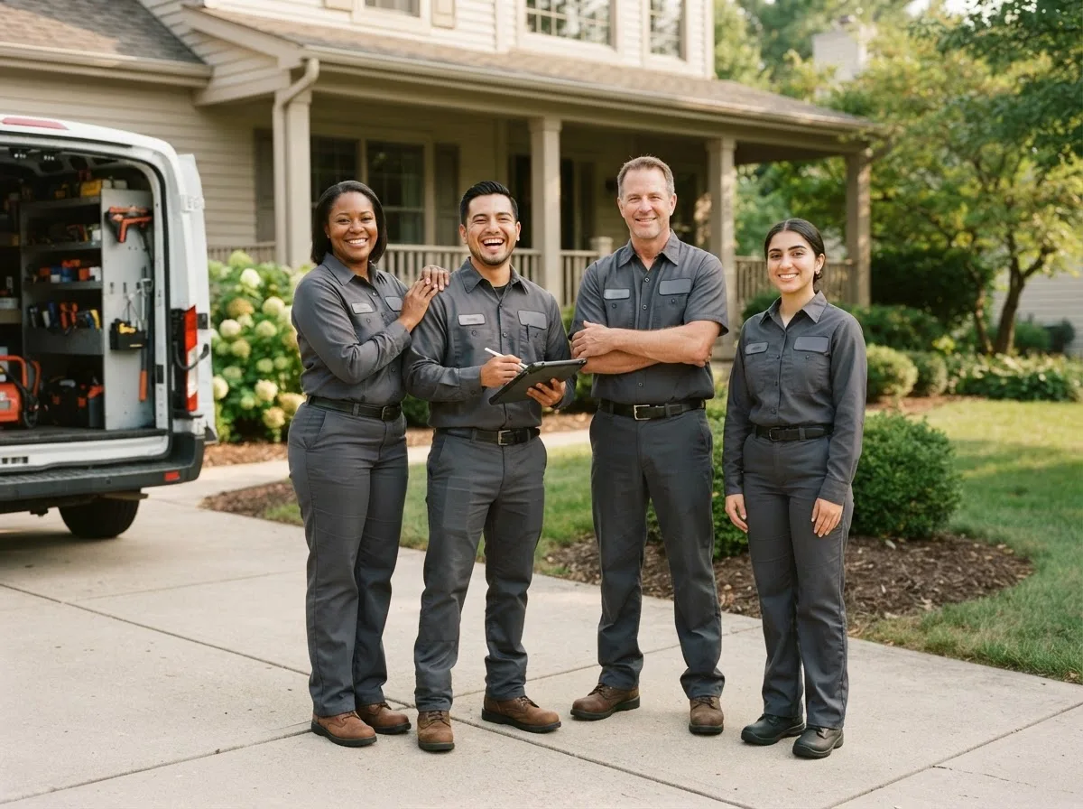 Licensed pest control technician near Franconia, NH